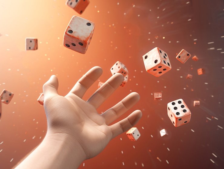 Antarmuka taruhan VIP Roulette